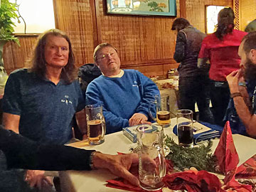 Weihnachtsfeier vom 10.12.2022